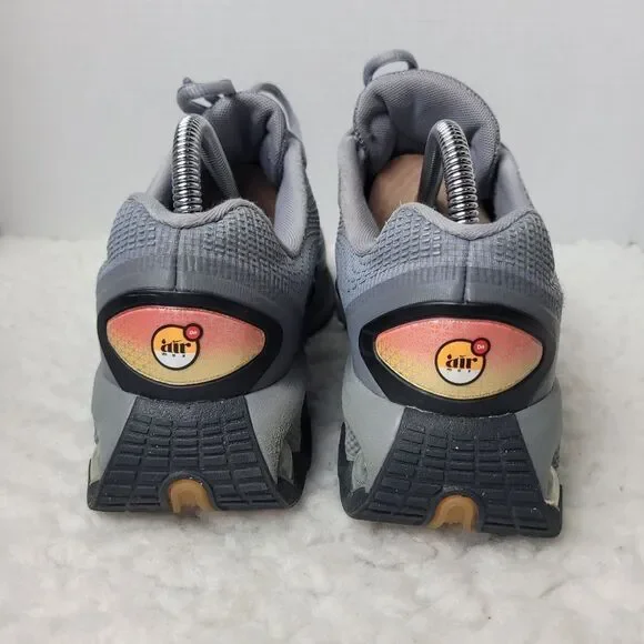 Nike Air Max DN Particle Grey Men's Size 6.5 LifeStyle Casual Shoes Sneakers - Picture 4 of 9